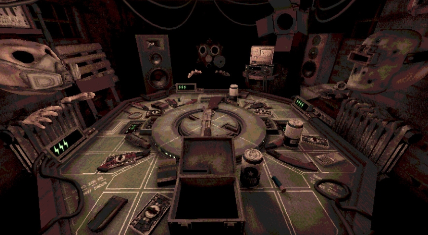 恶魔轮盘 Buckshot Roulette_0