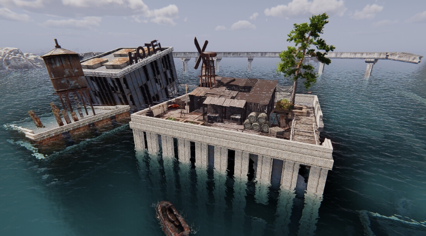 沉没之地 Sunkenland_0