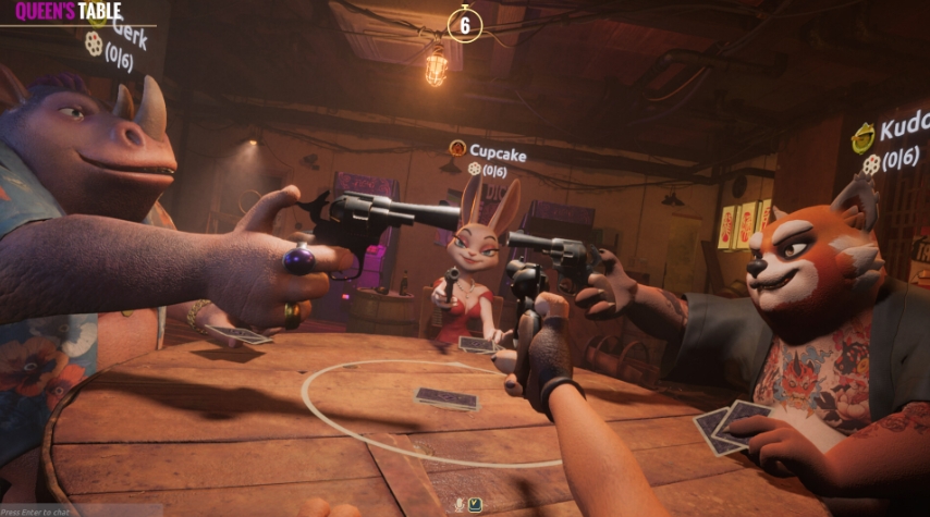 骗子酒吧 Liar's Bar_0