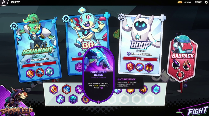 萌护全宇宙 Dimensionals_0