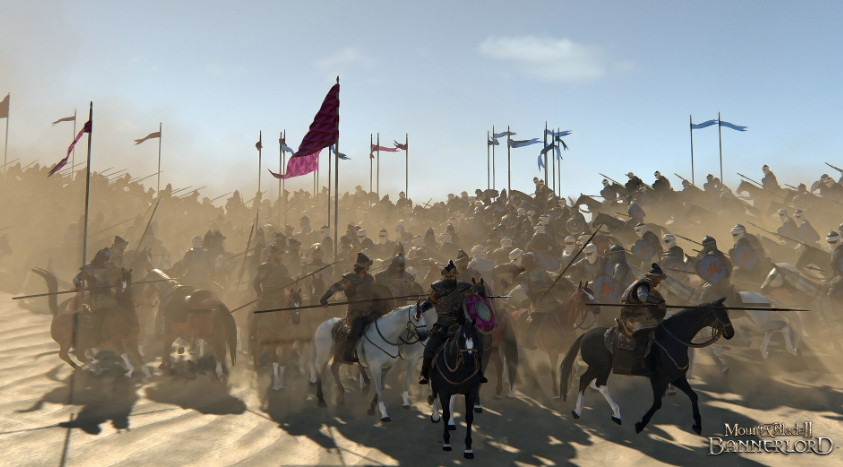 骑马与砍杀2：霸主 Mount & Blade II: Bannerlord_0