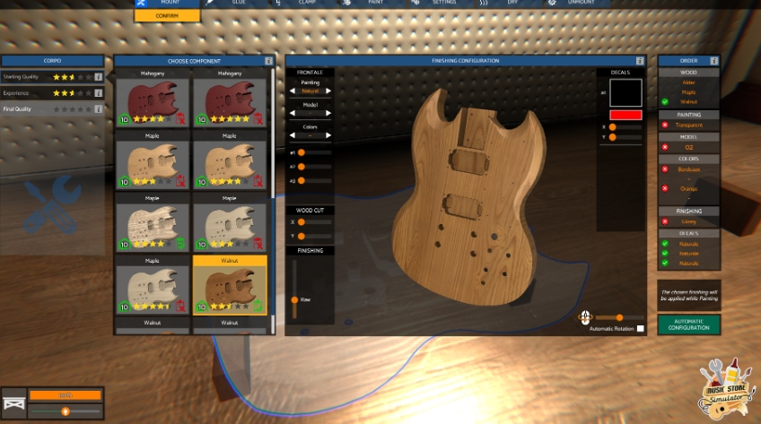 音乐商店模拟器 Music Store Simulator_0