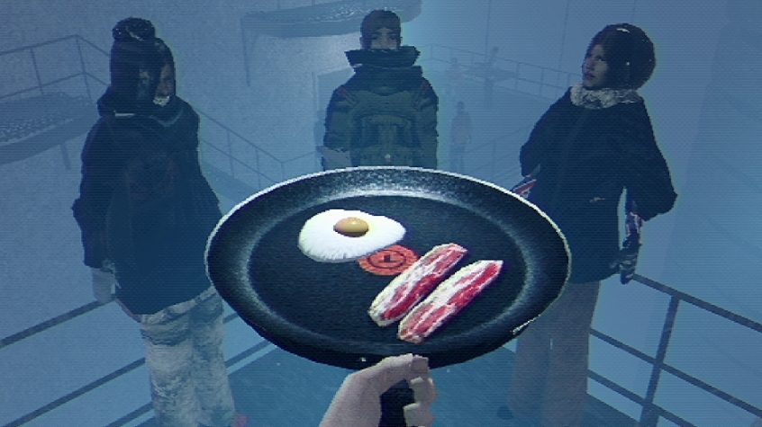 极地煎蛋 Arctic Eggs_0