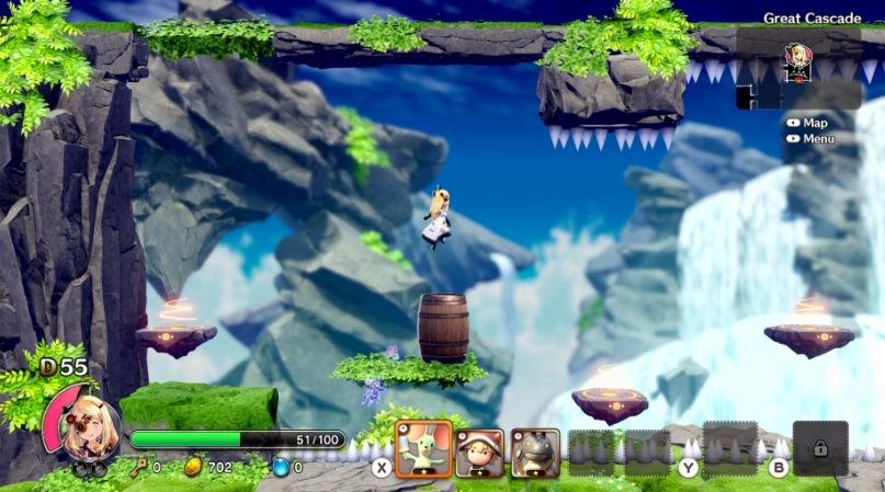 小小诺娅：乐园继承者_0