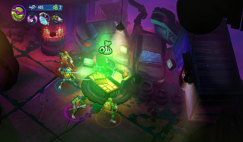 忍者神龟 斯普林特的命运_0