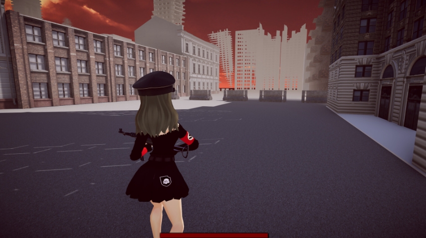 希特勒的妻子 Hitler Waifu_0