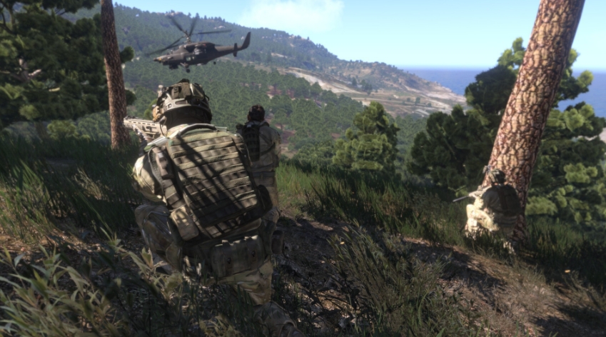 武装突袭3 Arma 3_0