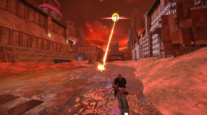 极速超杀 Turbo Overkill_0