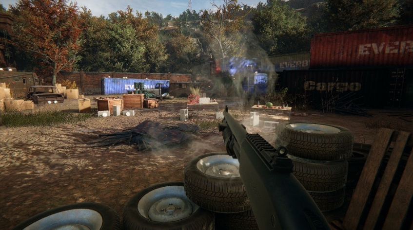 枪匠模拟器 Gunsmith Simulator_0