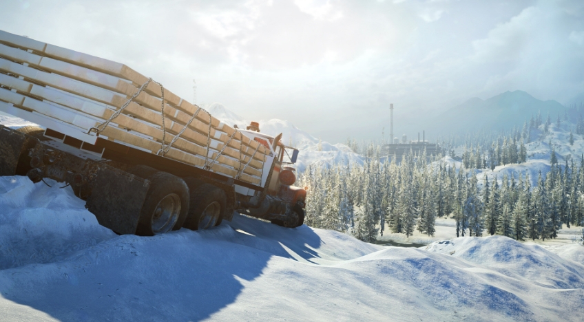 雪地奔驰高级版 SnowRunner - Premium Edition_0