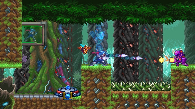 狂暴小子 Berserk Boy_0