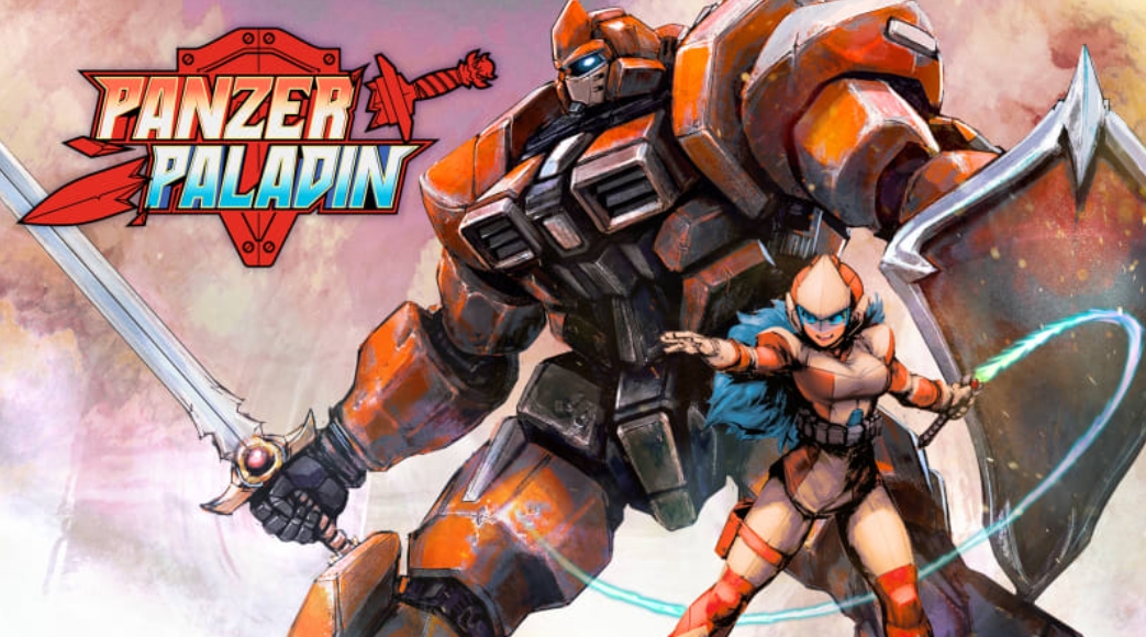 switch装甲圣骑士 Panzer Paladin+1.2.2 金手指