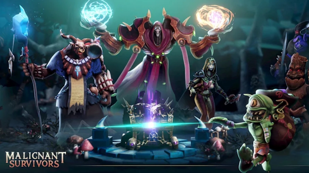 switch恶性幸存者 Malignant Survivors 1.0 金手指