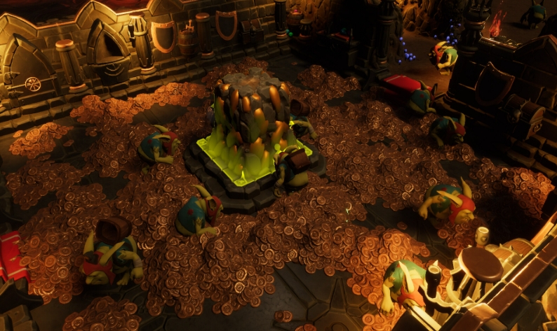 switch地下城4 Dungeons 4 – Nintendo Switch Edition 金手指+1.8