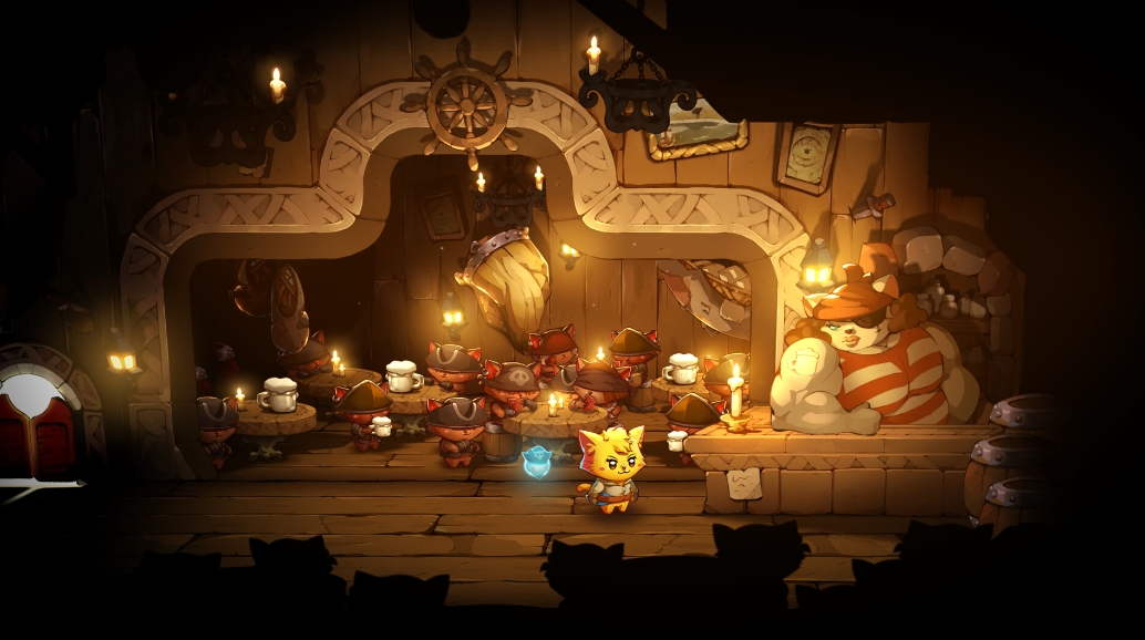 switch猫咪斗恶龙3 Cat Quest III v1.3.1 金手指