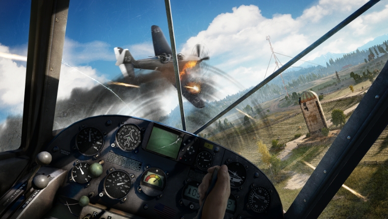 孤岛惊魂5：黄金版 Far Cry 5_0