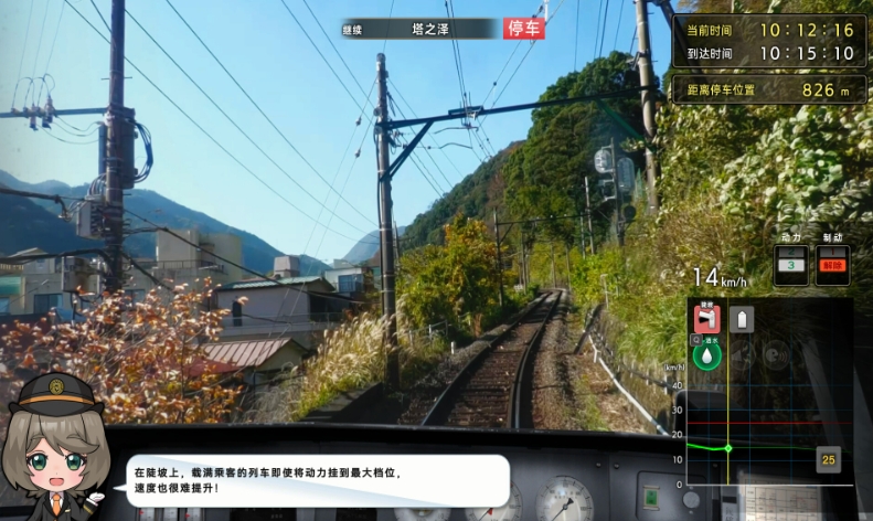 铁路日本 轨道之旅EX 登山电车小田急箱根篇_0