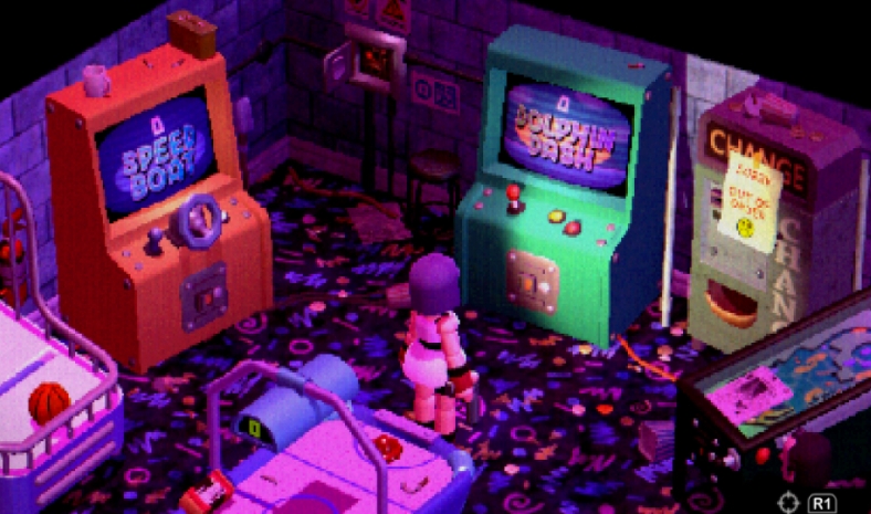 乌鸦国度 Crow Country_0