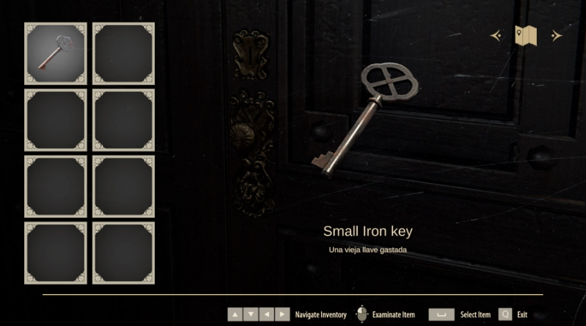 绯红庄园的继承权 The Inheritance of Crimson Manor_0