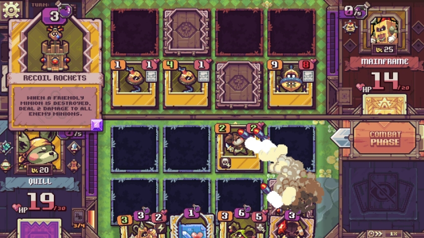 纵横命途 Cross Blitz_0