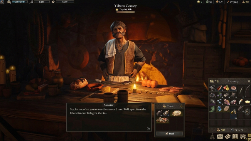 战争传说 Wartales_0