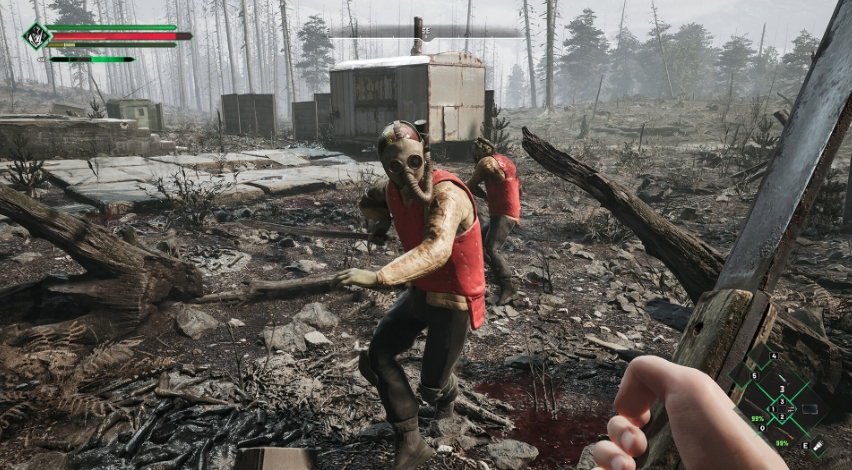 切尔诺贝利人2：禁区 Chernobylite 2: Exclusion Zone_0