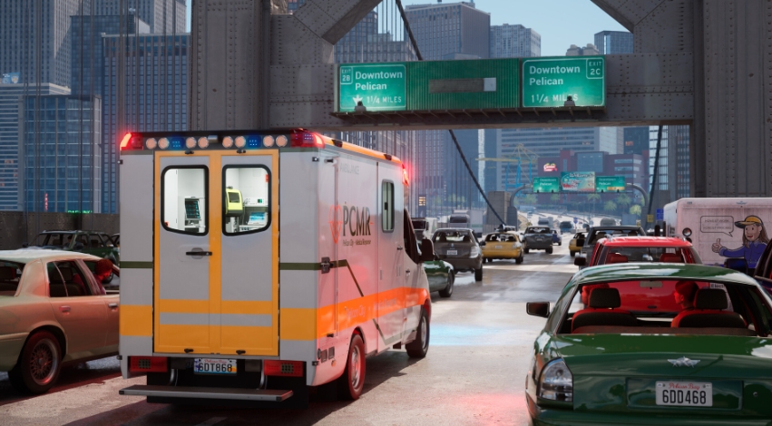 救护车生活：救护员模拟器 Ambulance Life: A Paramedic Simulator_0