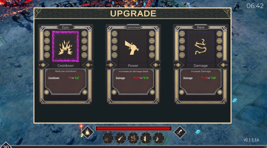 浪人武士 Rogue Samurai_0