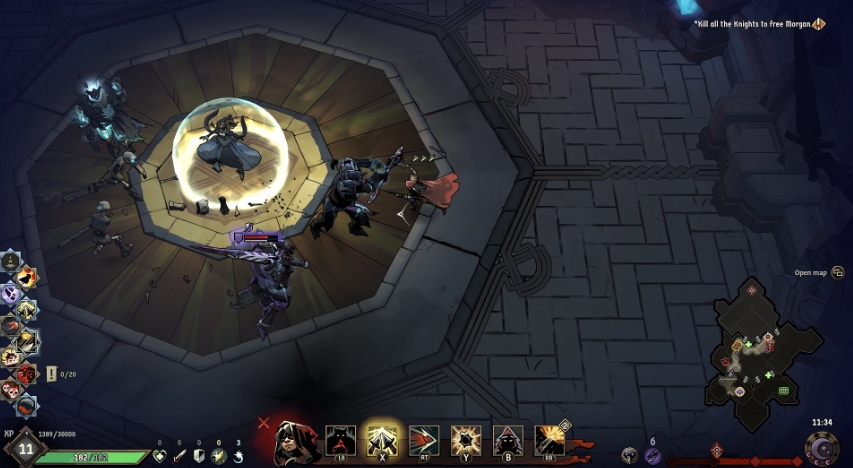 鸦卫奇旅 Ravenswatch_0