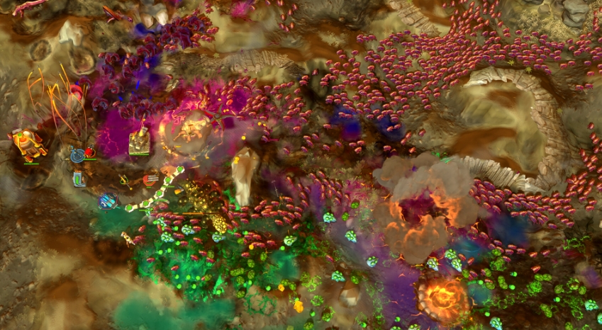 IDUN - 阵线推进官 IDUN - Frontline Survival_0