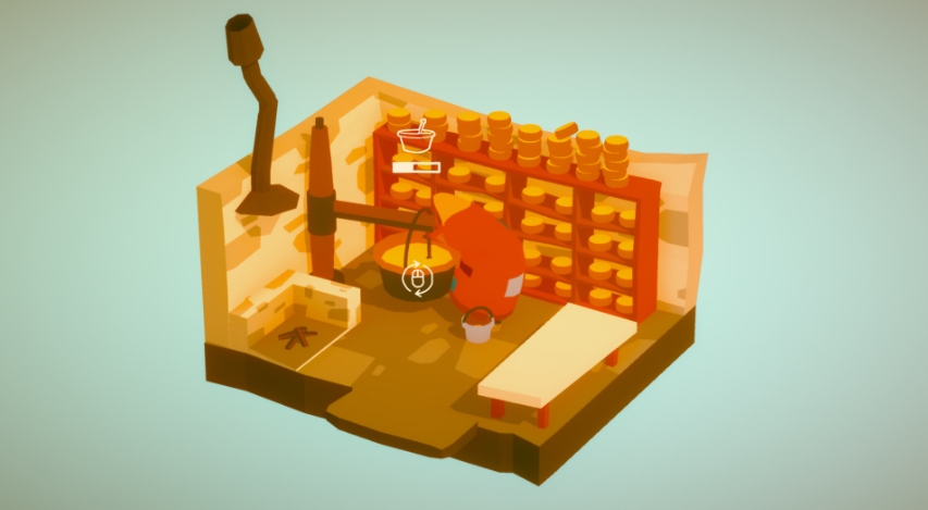 寂静的风 The Stillness of the Wind_0