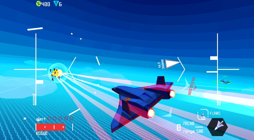 天空流浪者 Sky Rogue_0