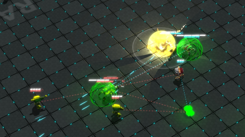 角斗机甲 - AI竞技场 GLADIABOTS - AI Combat Arena_0