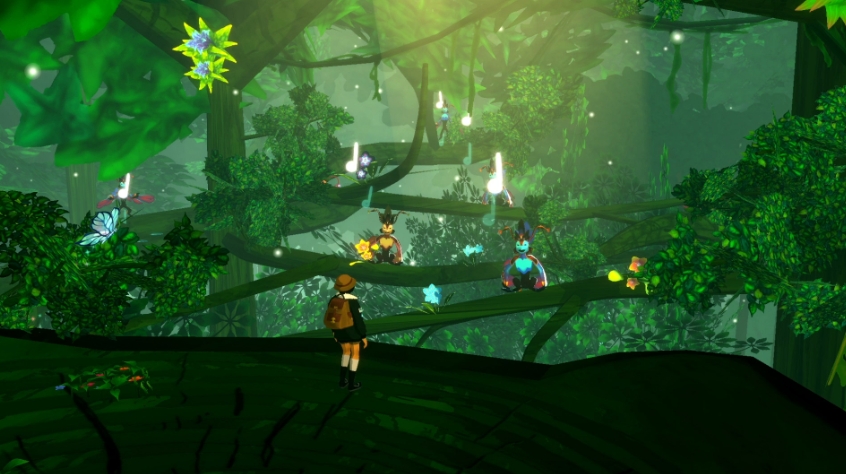 马拉维拉岛的奇禽异兽 Beasts of Maravilla Island_0