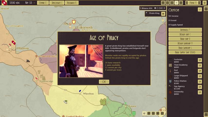 飞艇：征服天空 Airships: Conquer the Skies_0