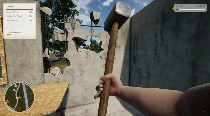 合约村 ContractVille_0