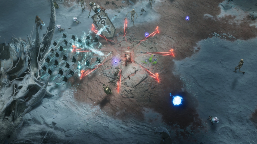 巨人杀手：暗黑之潮 Jotunnslayer: Hordes of Hel_0