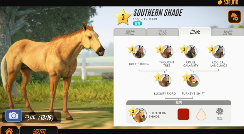 家族传奇：马匹养成竞技 Rival Stars Horse Racing: Desktop Edition_0