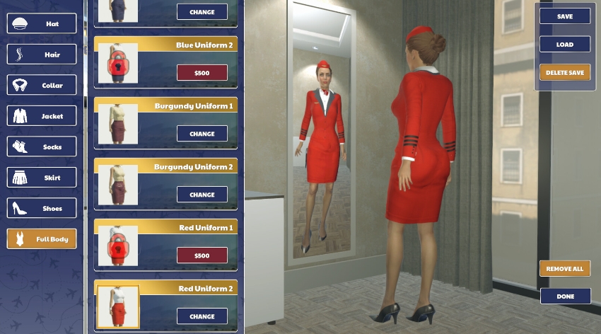空乘人生模拟器 Cabin Crew Life Simulator_0