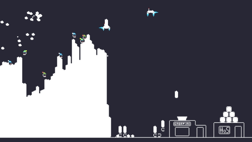 糯米团子历代记 Gnorp Apologue_0