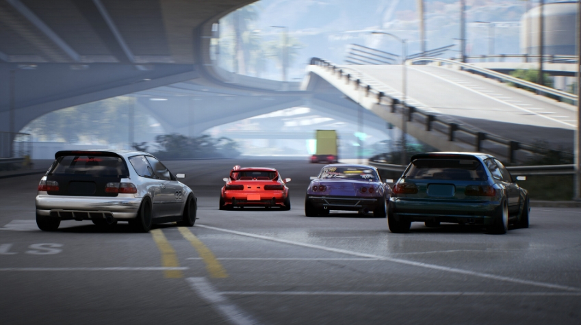 CarX街头 CarX Street_0