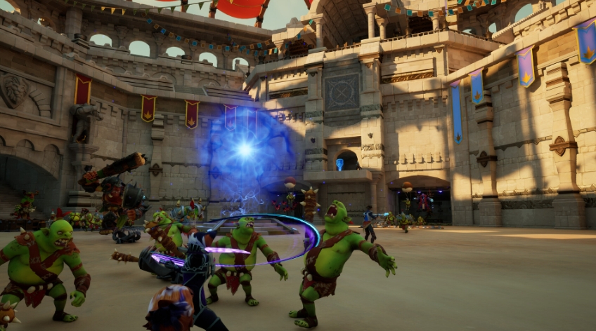 兽人必须死! 死亡陷阱 Orcs Must Die! Deathtrap_0