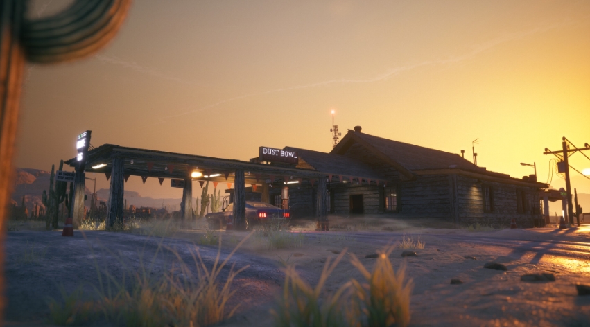 加油站大亨 Gas Station Simulator_0