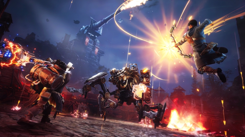 舍伍德侠盗团 Gangs of Sherwood_0