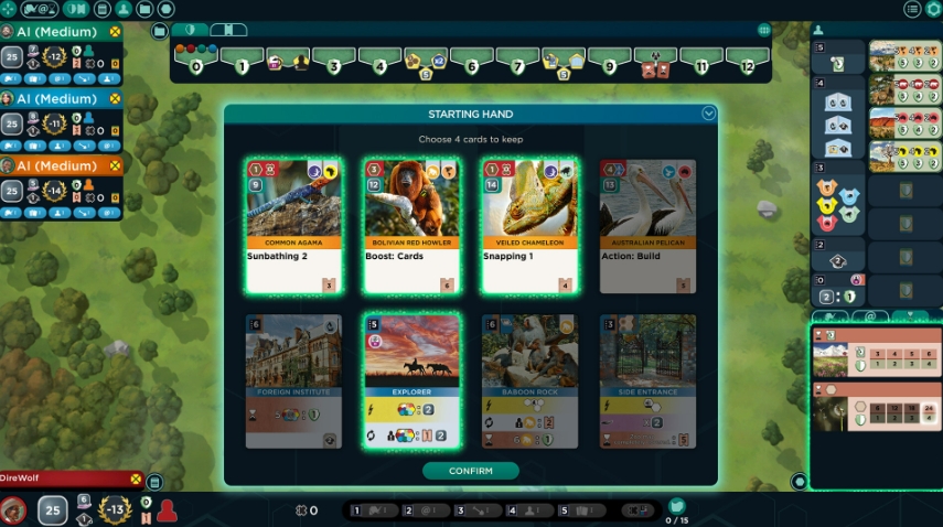 方舟动物园 Ark Nova_0