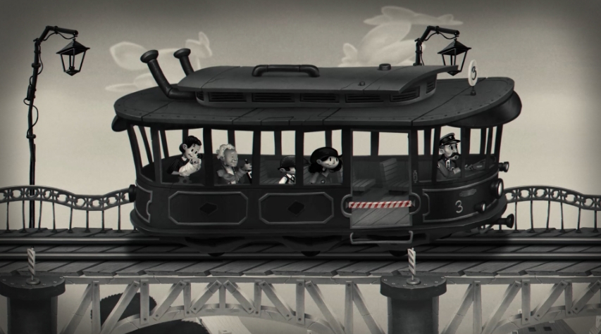 我对我们的记忆 My Memory of Us_0