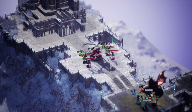 switch神领编年史 The DioField Chronicle 金手指+1.2.0