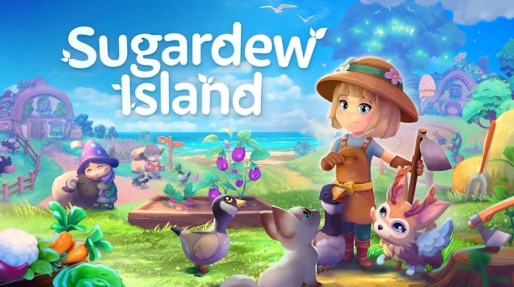 switch甘露岛 Sugardew Island 1.0.1 金手指
