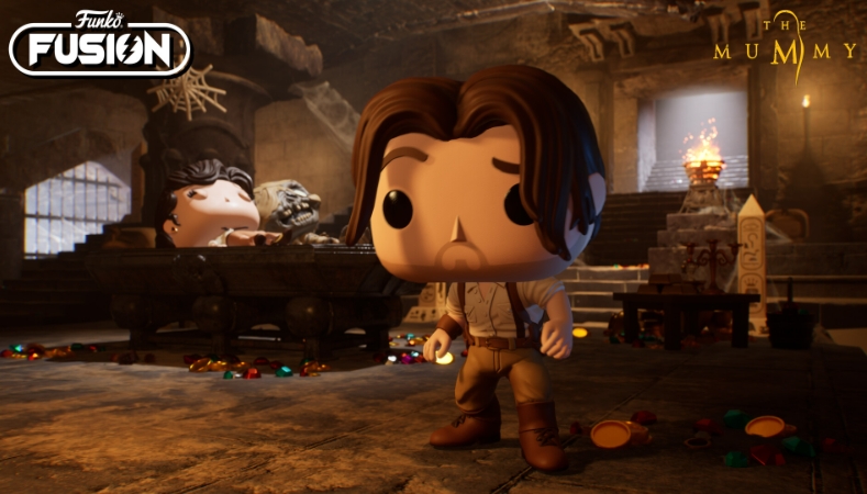 Funko总动员 Funko Fusion_0