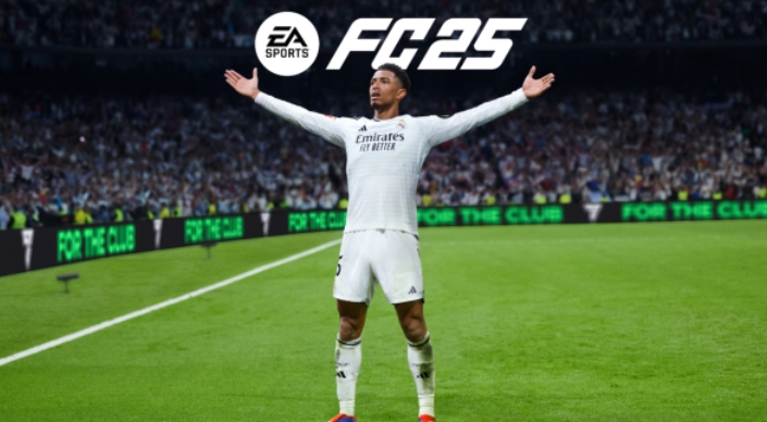 EA SPORTS FC 25 足球_0